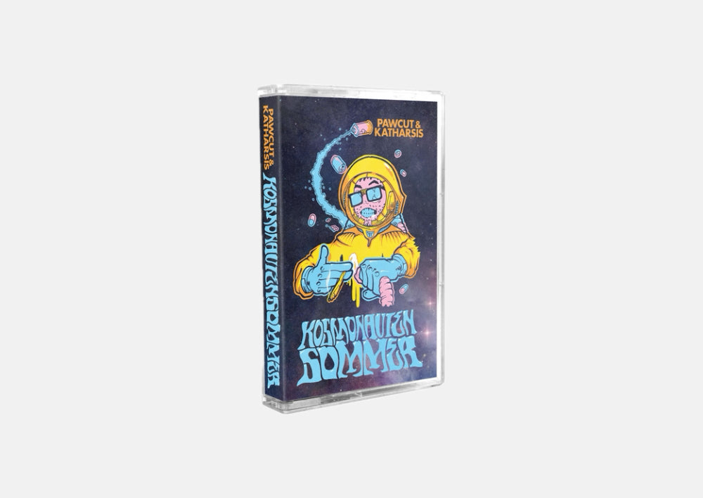 Kosmonautensommer | Tape