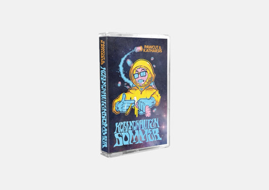 Kosmonautensommer | Tape