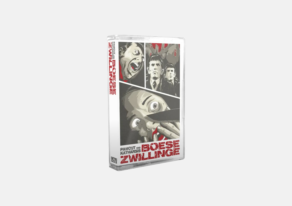 Boese Zwillinge | Tape